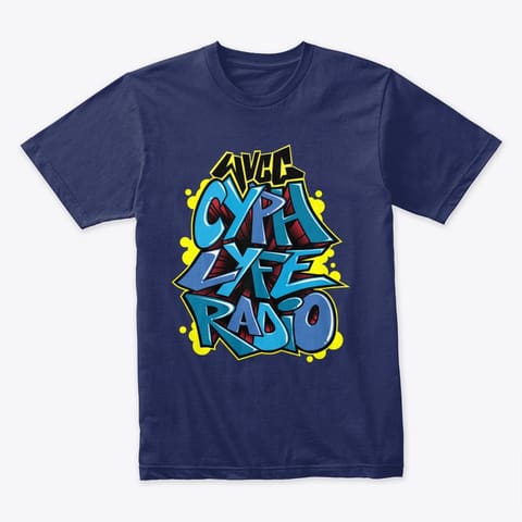 CyphLyfeRadio shirt