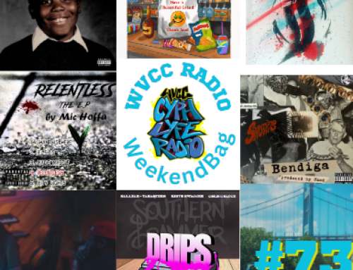 WVCCRadio #WeekendBag #Issue73