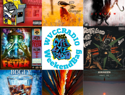 #WVCCRadio #WeekendBag #Issue75