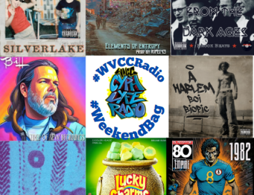 #WVCCRadio #WeekendBag #Issue76