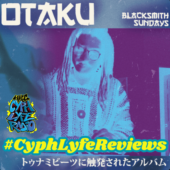 Blacksmith Sundays - Otaku Review Cover