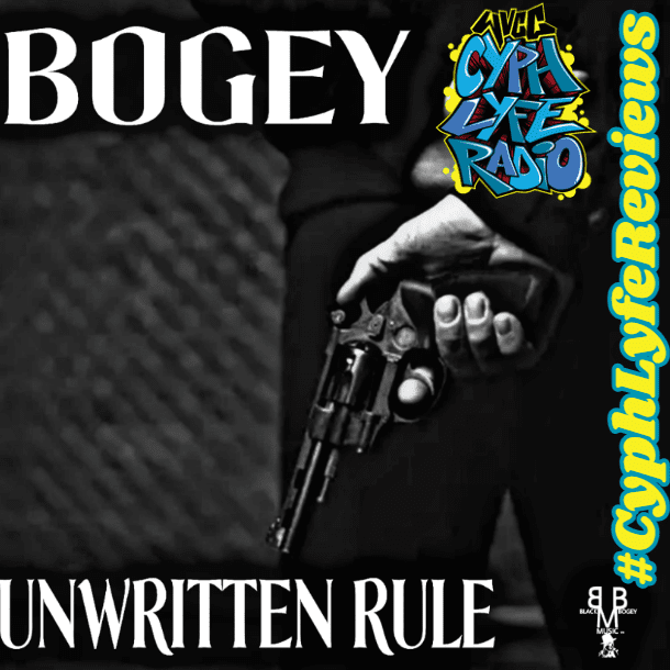 Bogey Unwritten Rule Cover WVCC Review