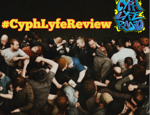 #CyphLyfeReview WhichCraft x A7MC x Damon Flores: LIFE IS A MOSHPIT LP