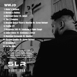 BIG J - WWJD Back Cover