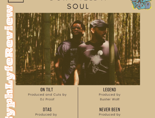 #CyphLyfeReview – DON’T TELL A SOUL – DTAS EP