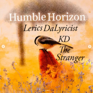 Lerics DaLyricist Humble Horizons EP Cover