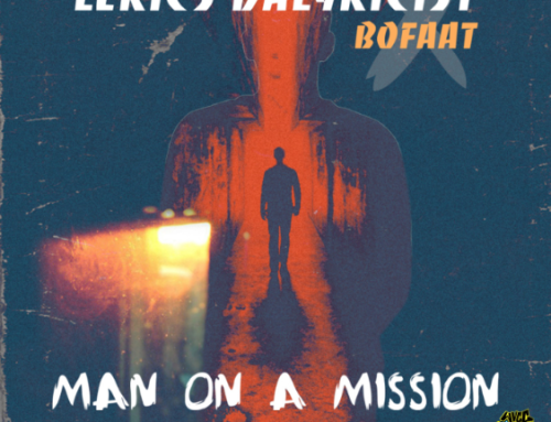 #CyphLyfeReview: Lerics DaLyricst x Bo Faat – MAN ON A MISSION LP