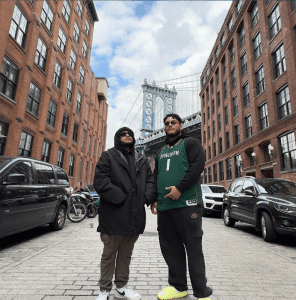 BIG J x MRLNRecords NY