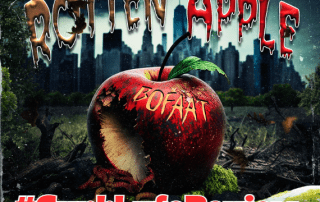 BoFaat Tales From The Rotten Apple Front Cover