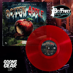 Tales From The Rotten Apple Vinyl