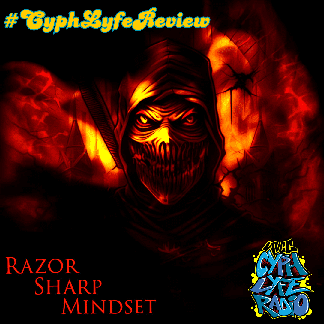 Razor Sharp Mindset #cyphlyfereview