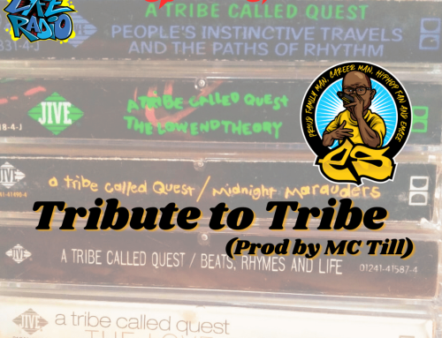 ES x MC Til – Tribute to Tribe #CyphLyfe #SingleReview