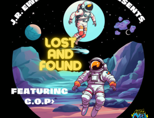 JR. EWING x G.O.P. – LOST & FOUND – #CyphLyfeReview