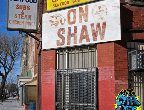 SHAW CALHOUNE – CARRY OUT (ON SHAW) – #CyphLyfeReview