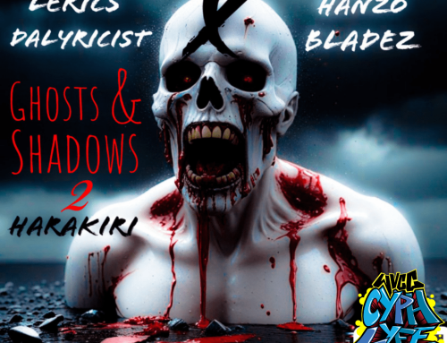 Lerics DaLyricist x Hanzo Bladez – Ghost & Shadows 2 -Harakiri #CyphLyfeReview