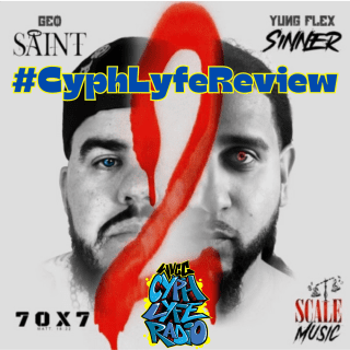 The Saint & The Sinner 2 #CyphLyfeReview