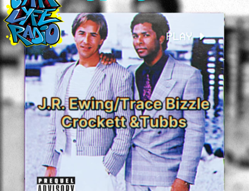 J.R. EWING – CROCKET & TUBBS Ft TRACE BIZZLE