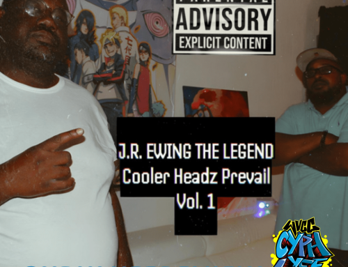 J.R. EWING THE LEGEND & TRACE BIZZLE – COOLER HEADS PREVAIL Vol 1 #CyphLyfeReview