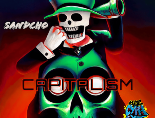 SANDCHO – CAPITALISM #CyphLyfeReview