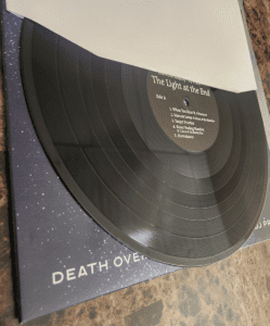 LIGHT AT THE END Vinyl