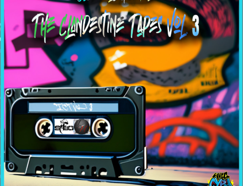 Sabo x La H3r3ncia: The Clandestine Tapes Vol 3 #WVCCReview