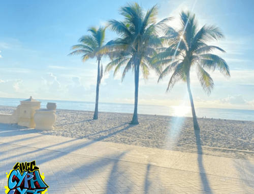 CEEJAY HYDE – GHETTO BY THE SEA #CyphLyfe #SingleReview