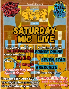 DECA at SML May 10,2025